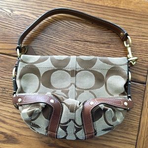 Authentic Small Coach Handbag 👜